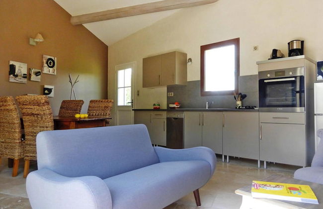 Charming Holiday Flat With Shared Pool, Malaucene - Foto 9