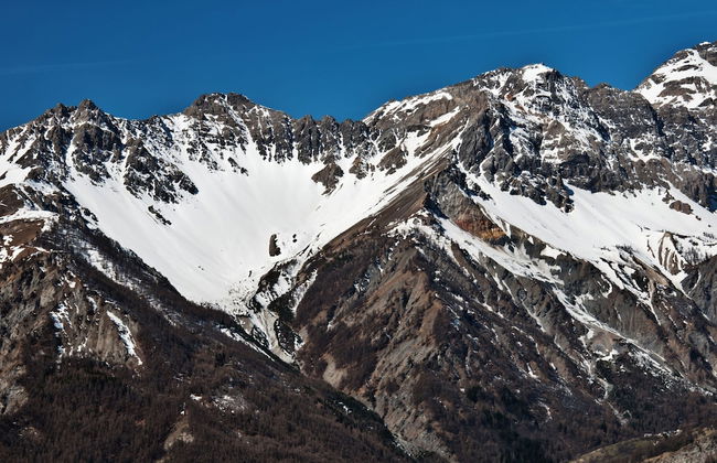 L Aquila Campo Smith On The Ski Slopes - Foto 21