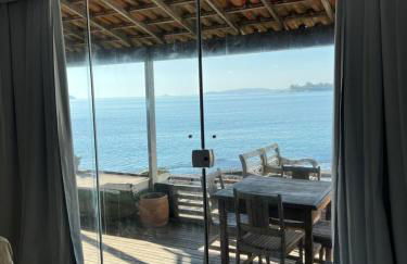 Búzios casa pé na areia em condomínio beira mar - Foto 43