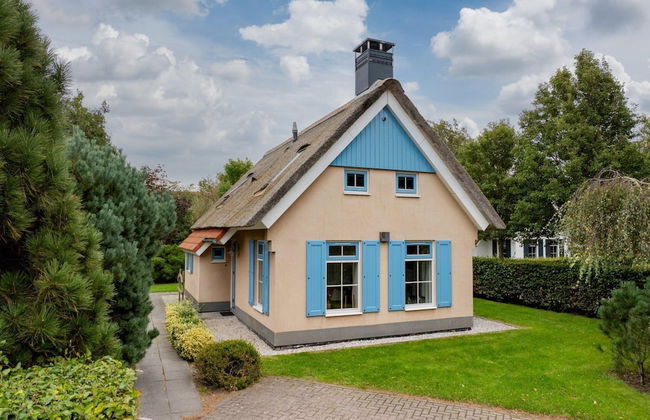 Traditional Villa With Dishwasher on Texel Near the Sea - Foto 30