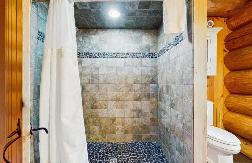 Eaglet Log Home - Foto 25