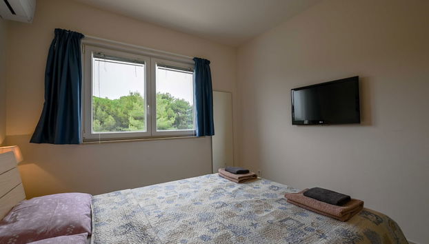 Scenic and Refined Retreat Apartment With Balcony - Foto 2, Habitación