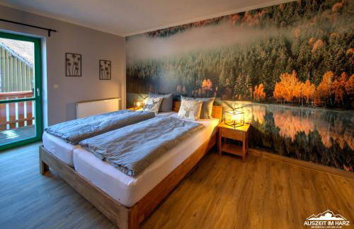 Auszeit-im-Harz Haus 5 Wohnung 25 - Foto 10