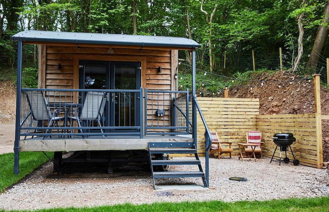 Wildwood Quarry Cabin - Pet Friendly - Sleeps 3/4 - Foto 10