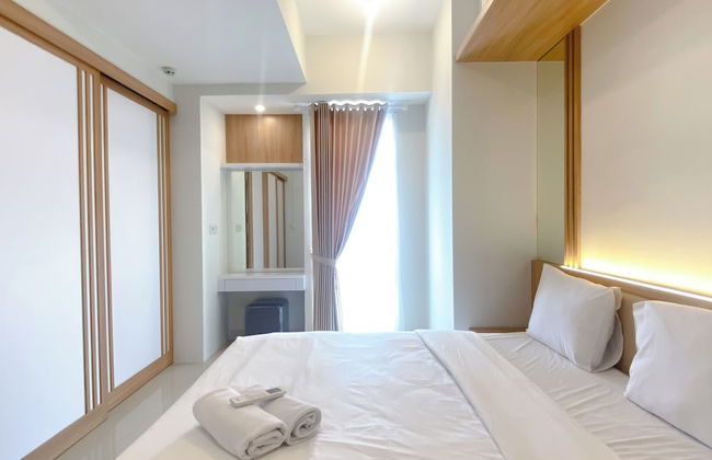 Best Deal And Restful 1Br Vasanta Innopark Apartment - Foto 2