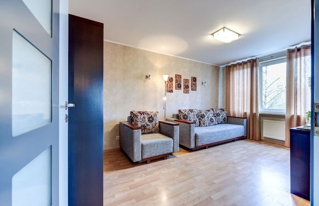 AG Apartment Bolshevikov 5 - Foto 3