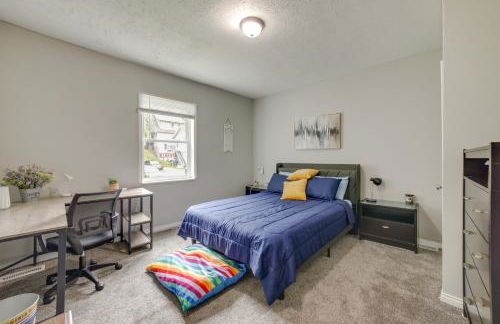 Morgantown Home 1 Mi to West Virginia University! - Foto 8