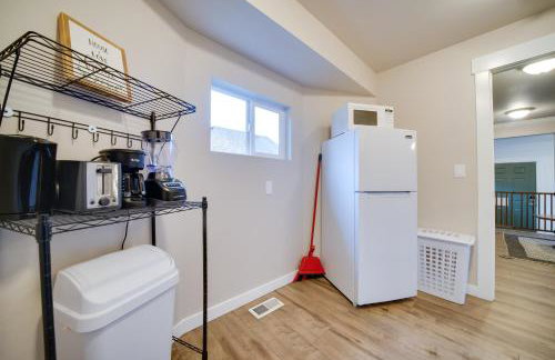 2 Mi to Lumen Field! 2nd-Floor Apartment with Deck - Foto 6