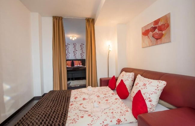 Budapest Center Residence - Foto 27