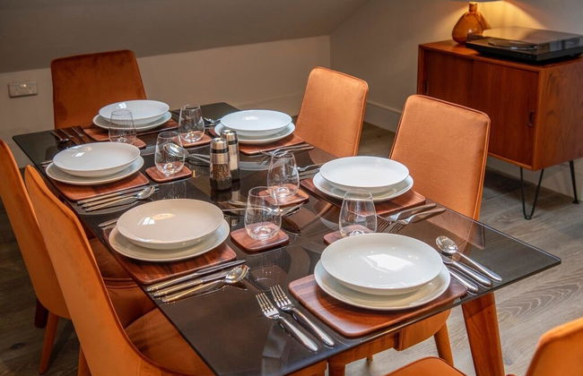 The Quadrant - The Garret - Foto 19