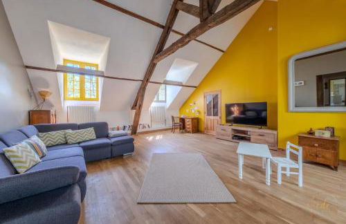 villa de charme Calme et campagne Caution obligatoire swikly - Photo 23