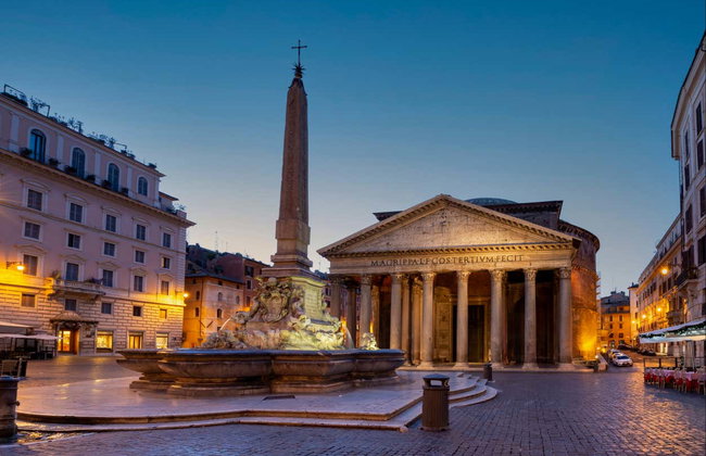 Free tour nocturno por Roma - Photo 2