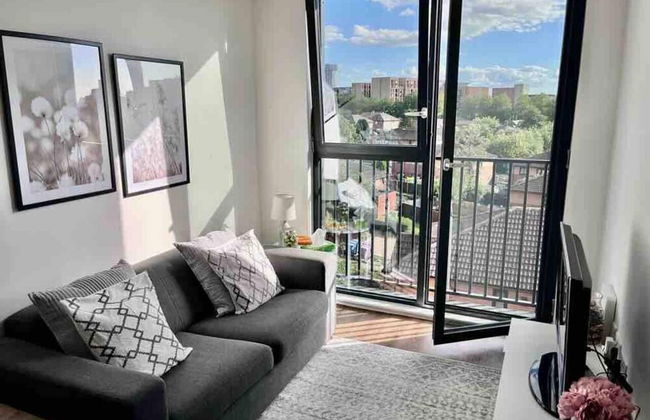 Cosy Studio Apartment - Chavasse Apartments - Foto 16