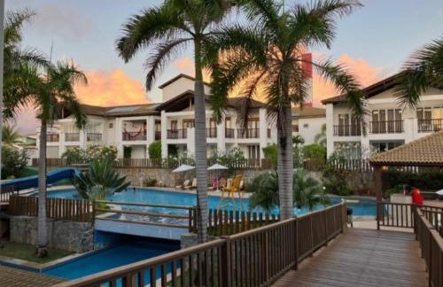 Apartamento Doce Lar Resort Treebies Subauma - Foto 1