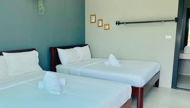 Happy pool villa - Foto 2, Habitación