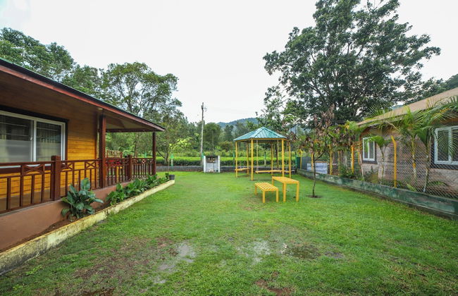 The Woodscapes - Holiday Retreat - Foto 3