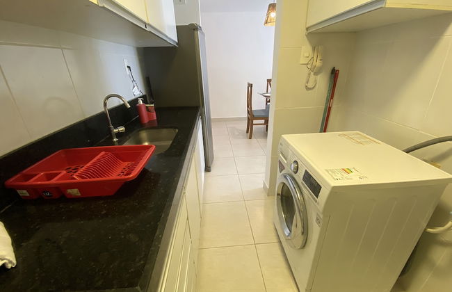 Bela Hospedagem - Unique Beach Bessa - Foto 7