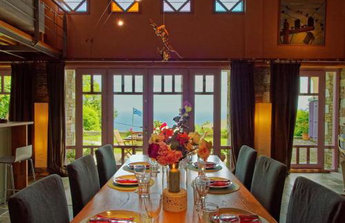 Tsagkarada Country Estate with Pool - Foto 28