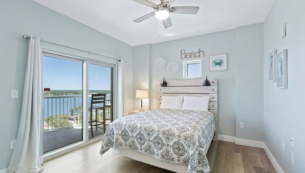 Crystal Tower 1501 - Foto 4, Habitación