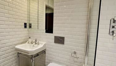 Charming 1BR City Retreat soho&covent garden - Foto 4, towels, Shower