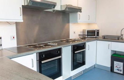 Private Bedrooms with Shared Kitchen at East Shore in St Andrews - Foto 9