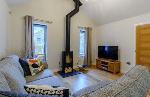 Rinstone Lodge, Thornton-Le-Dale. Moors cottage with hot tub - Foto 2