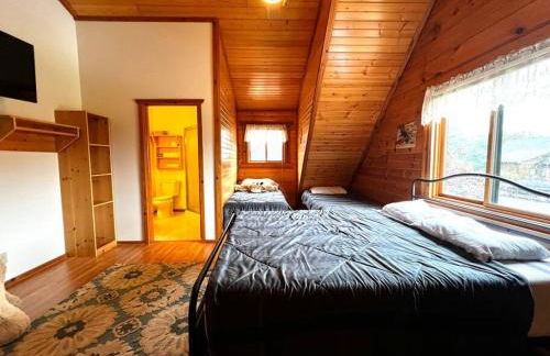 Cabin with a view in Warrens - Foto 18