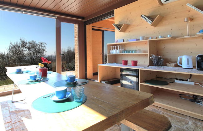 Villa Montello Pool Jacuzzi Ac Wifi - Photo 33