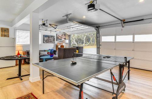 3-Acre Oceanfront Home Game Room and Fire Pit! - Foto 25