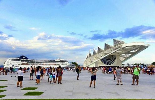Studio Metrô e VLT Consulado Carioca Cinelândia Lapa - Foto 10