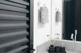 Casa 4 min Centro, UFU, UMC, Camaru c Ar condicionado - Foto 53