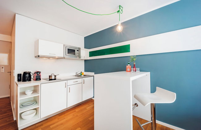 Brera Serviced Apartments Nürnberg - Photo 63