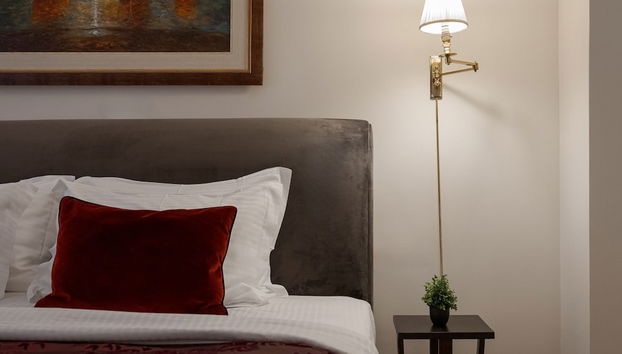 Archangel Kolonaki Apartment - Foto 4, Habitación