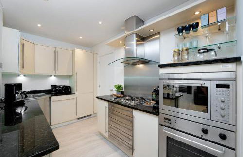 Huge & Central 3 Bedr, 4 Beds, 2,5 Bath Covent Gdn - Foto 26
