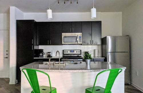 League Flats South End at South Blvd - Foto 7