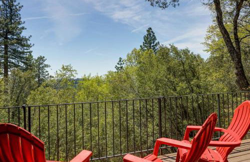 Hike, Bike and Golf Peaceful Cabin in Twain Harte! - Photo 24