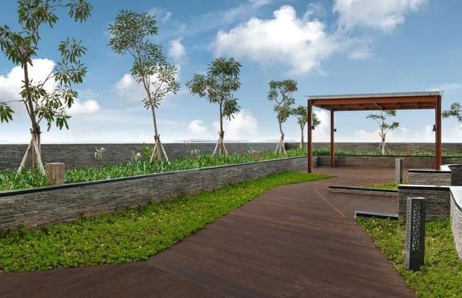 Three-bedrooms, Oakwood Apartments Pik Jakarta - Foto 25