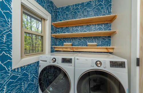 Asheville Private Retreat Game Room Hot Tub - Foto 49