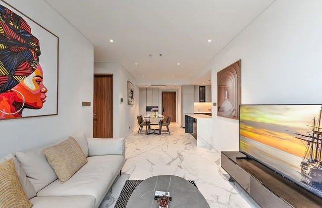 Bluesky Zeit River Metropole Apt Hotel - Foto 25