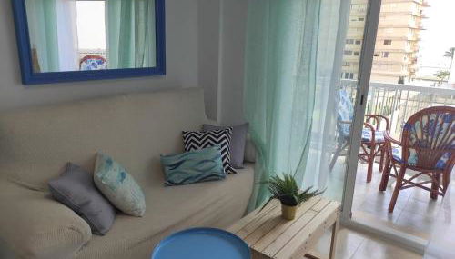 Coqueto apartamento vista mar - Foto 4