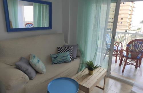 Coqueto apartamento vista mar - Foto 4