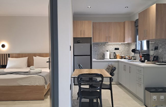 RAFKON Luxury Apartments - Myrina - Foto 18