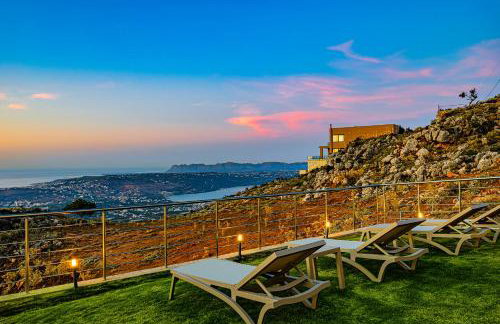 Villa Mari Chania, with private ecologic pool and amazing view! - Foto 76