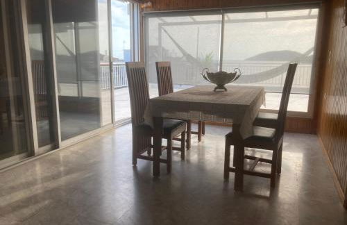 Athens Palaia Fokaia Entire Flat 2 bedrooms with panoramic sea views and a massive veranda , only steps away from the beach and amenities - Foto 21