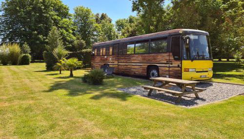 Baie de Somme Bus - Foto 4, Garden, Garden view