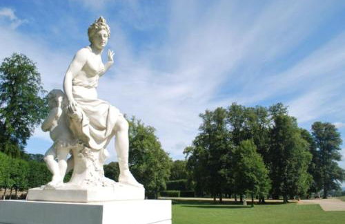 Chez Laurette - Charming apartment in historic village near Versailles - Foto 15