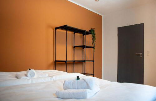 PS120 EGR Business & City Stay WLAN, Gartenblick, Nähe Aachen, ideal für Businessaufenthalt & Städtetrip - Foto 5