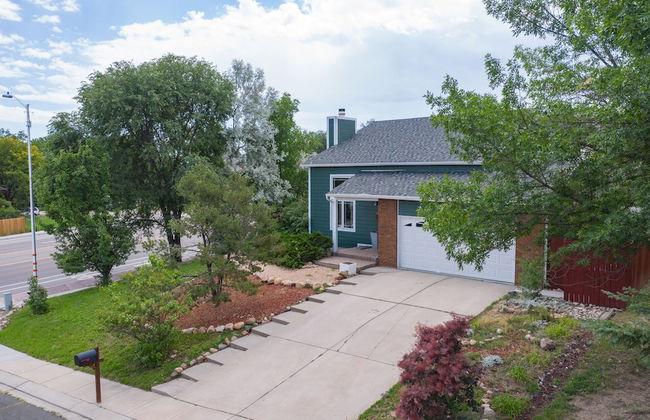 4BR Garden of the Gods Family Getaway - Foto 45