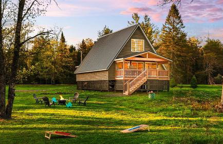 The A-mazing Creekside Escape - Foto 63