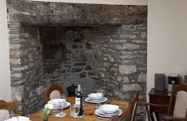 Merlin Cottages - Foto 17